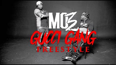 mo3 Gucci gang